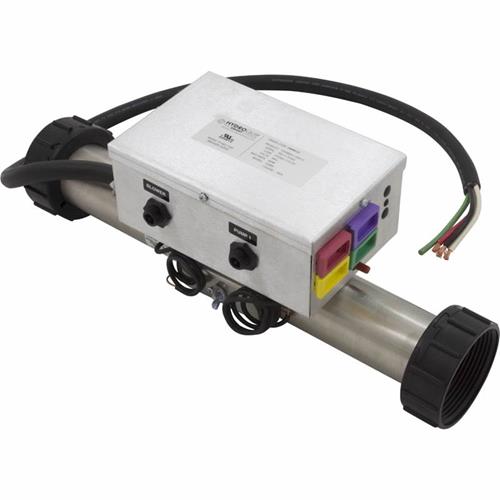 Quick Spa Parts - Hot Tub Hydro Quip CS800-B2 Pneumatic 230 Volts 4.5 KW Heater Control Box