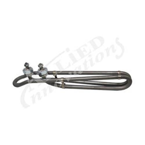 Quick Spa Parts - Hot Tub HYDRO-QUIP HEATER ELEMENT 12-0107-K Htr Element, 1.3kW, 240V, Incoloy