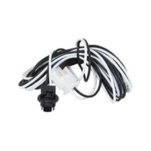 Quick Spa Parts – Hot Tub HYDRO-QUIP LIGHT HARNESS 37-0001 48" 2 Wire, 2 Pin Amp Plug, For CS7509