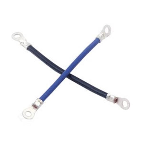 Quick Spa Parts - Hot Tub HYDRO-QUIP HEATER CABLES 48-0023 10AWG, Element to PCB, 4" Length