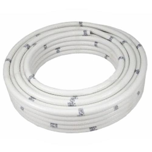 Quick Spa Parts - Hot Tub (DO NOT ORDER SEE ENGINEERING)  AND BOM SURE FLEX HOSE 3/4" WHITE (#120-0120P)