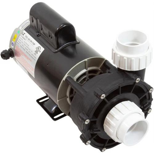 Quick Spa Parts - Hot Tub ORDER PUM22901101  PUMP 2 HP, 1 SPEED, 56 FRAME, EUROPEAN, 220 VOLTS,  50HZ