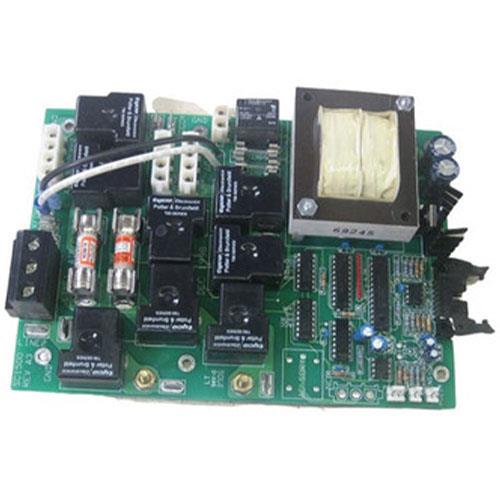 Quick Spa Parts - Hot Tub SC-1500 PC Board, 120V