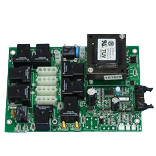 Quick Spa Parts – Hot Tub SC-2000 PC Board, 120V