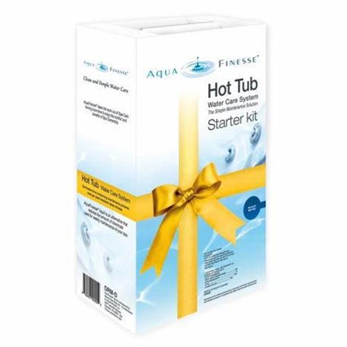 Quick Spa Parts - Hot Tub AquaFinesse Hot Tub Starter Kit - Trichlor