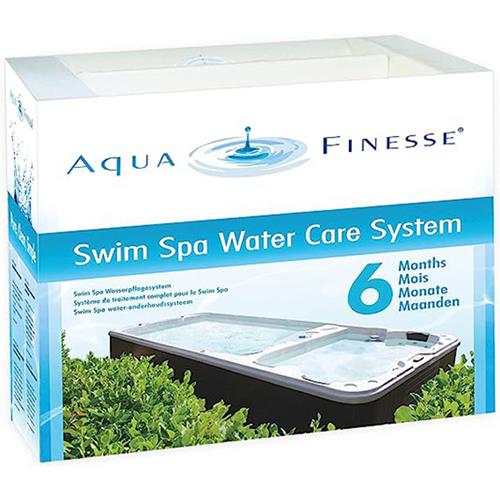 Quick Spa Parts - Hot Tub AquaFinesse Swim Spa Full Kit (no sanitizer), 3-5 months