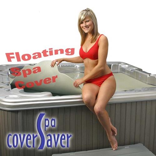 Quick Spa Parts - Hot Tub CoverSaver - 88" X 72"