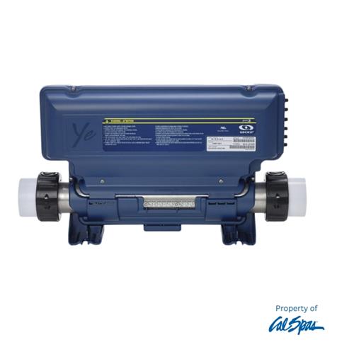 Quick Spa Parts - Hot Tub CONTROL BOX (IN.YE-5-H5.5) 3-4 PUMPS