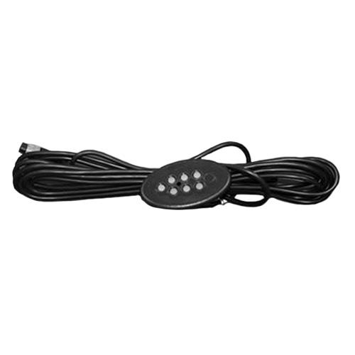 Quick Spa Parts - Hot Tub AUXILIARY CONTROL (IN.K120) (0607-005021) 25FT CORD, 3PUMPS