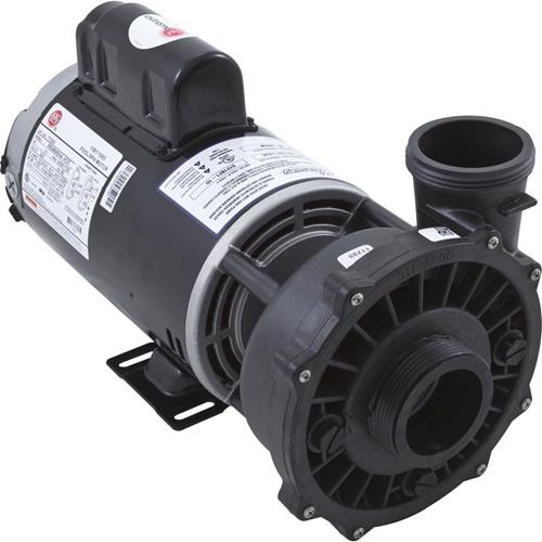 Quick Spa Parts - Hot Tub 1 SPEED - Waterway Executive 56 Frame Pump 4.0 HP 230 volts 2" x 2" 3711621-1D