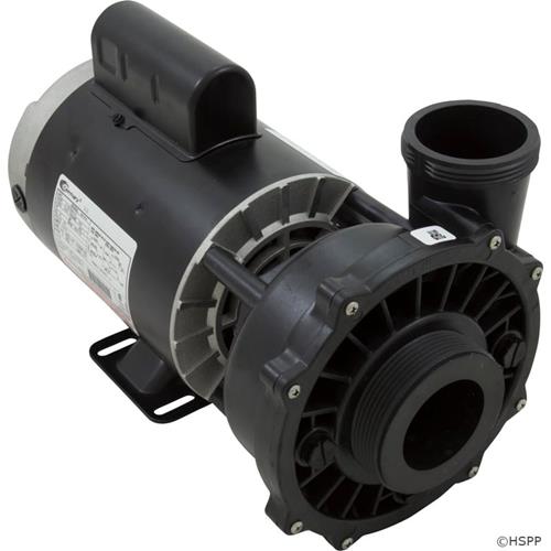 Quick Spa Parts - Hot Tub 2 SPEED - Executive 56 Frame Waterway Pump 3.0 HP 230 volts 2.5" x 2" 3721221-13