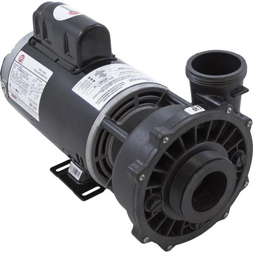 Quick Spa Parts - Hot Tub 2 SPEED - Waterway Pump Executive 56 Frame, 5.0 HP, 230v, 2.5 x 2, 3722021-13