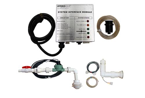 Quick Spa Parts - Hot Tub Hydro Quip Baptistery Auto Water Fill Kit (FLOAT) 48-0140F-K